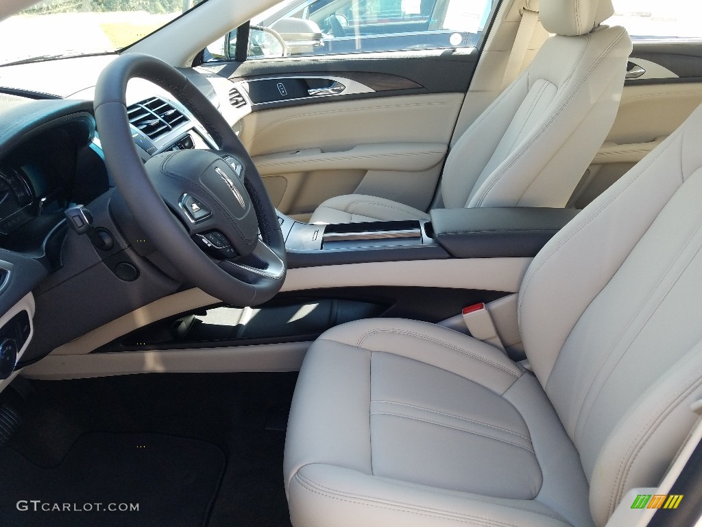 Cappuccino Interior 2019 Lincoln MKZ Hybrid Reserve I Photo #130378521