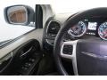 2015 Brilliant Black Crystal Pearl Chrysler Town & Country Touring-L  photo #21
