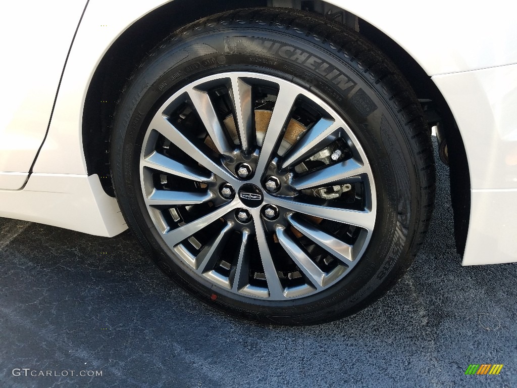 2019 Lincoln MKZ Hybrid Reserve I Wheel Photo #130378761