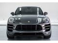 Agate Grey Metallic - Macan Turbo Photo No. 2
