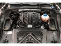 Agate Grey Metallic - Macan Turbo Photo No. 9