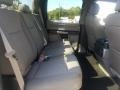 Ingot Silver - F250 Super Duty XLT Crew Cab 4x4 Photo No. 11