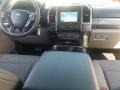 Ingot Silver - F250 Super Duty XLT Crew Cab 4x4 Photo No. 13