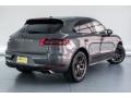 Agate Grey Metallic - Macan Turbo Photo No. 16