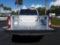 Ingot Silver - F250 Super Duty XLT Crew Cab 4x4 Photo No. 19