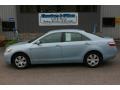 2007 Sky Blue Pearl Toyota Camry LE  photo #2