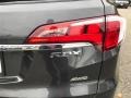 2016 Graphite Luster Metallic Acura RDX Advance AWD  photo #24