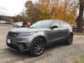 2018 Carpathian Grey Metallic Land Rover Range Rover Velar R Dynamic SE  photo #7