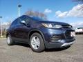Storm Blue Metallic 2019 Chevrolet Trax LT