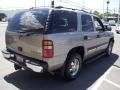 2001 Light Pewter Metallic Chevrolet Tahoe LS 4x4  photo #5