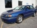 Superior Blue Metallic - Impala  Photo No. 1