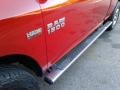 Flame Red - 1500 Big Horn Quad Cab 4x4 Photo No. 32