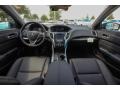 2019 Crystal Black Pearl Acura TLX V6 Sedan  photo #7