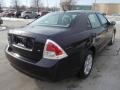 2007 Dark Amethyst Metallic Ford Fusion SE  photo #5