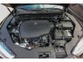 Crystal Black Pearl - TLX V6 Sedan Photo No. 18