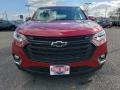 2019 Cajun Red Tintcoat Chevrolet Traverse LT AWD  photo #2