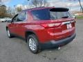 2019 Cajun Red Tintcoat Chevrolet Traverse LT AWD  photo #4