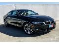 Jet Black - 4 Series 430i Coupe Photo No. 12