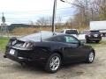 2014 Black Ford Mustang V6 Premium Coupe  photo #4
