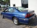 2003 Superior Blue Metallic Chevrolet Impala   photo #4