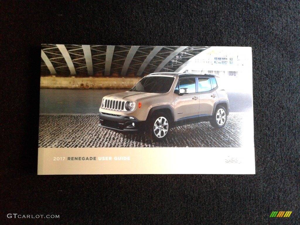 2017 Renegade Sport - Jetset Blue / Black photo #28