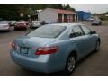 2007 Sky Blue Pearl Toyota Camry LE  photo #12