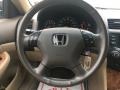 2003 Desert Mist Metallic Honda Accord EX Sedan  photo #16