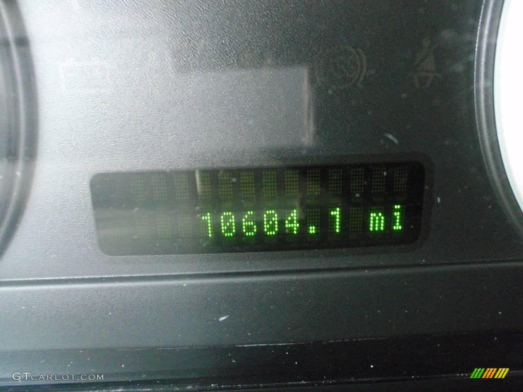 2007 Fusion SE - Dark Amethyst Metallic / Charcoal Black photo #10