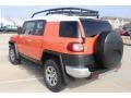 2014 Magma Orange Toyota FJ Cruiser 4WD  photo #7