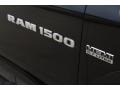 2012 Black Dodge Ram 1500 Outdoorsman Crew Cab 4x4  photo #12