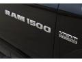 Black - Ram 1500 Outdoorsman Crew Cab 4x4 Photo No. 12