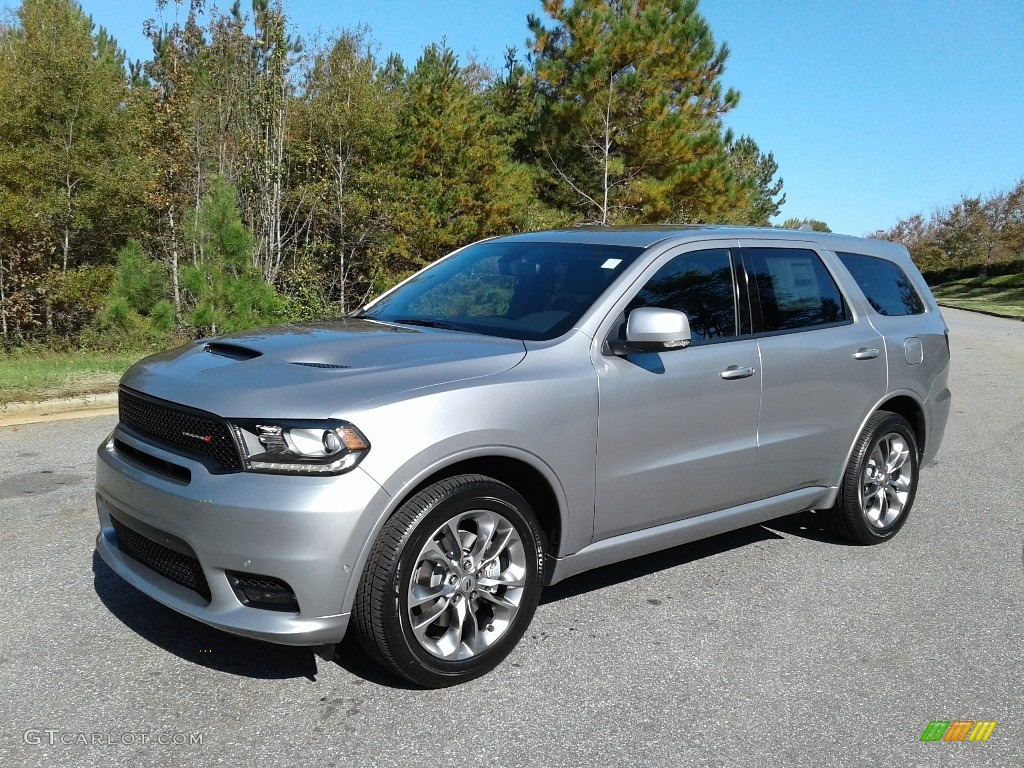 Billet 2019 Dodge Durango R/T AWD Exterior Photo #130385999