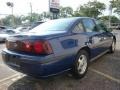 2003 Superior Blue Metallic Chevrolet Impala   photo #6