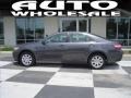 2007 Magnetic Gray Metallic Toyota Camry XLE  photo #1