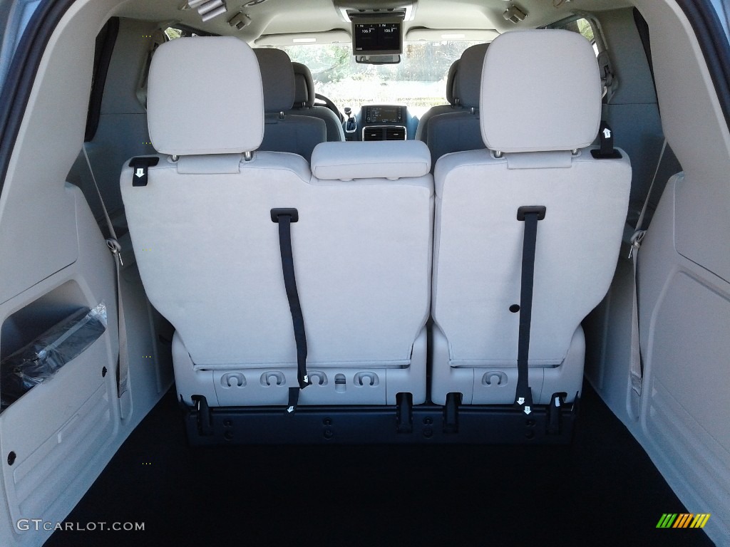 2019 Grand Caravan SE - Billet / Black/Light Graystone photo #14