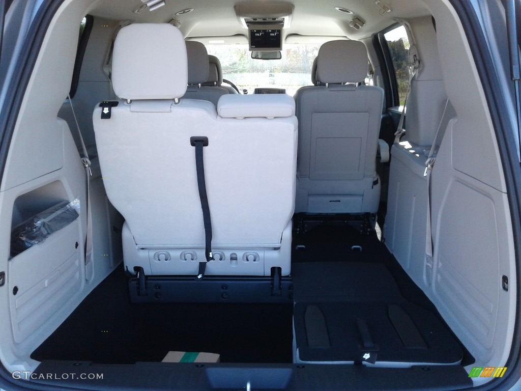 2019 Grand Caravan SE - Billet / Black/Light Graystone photo #15