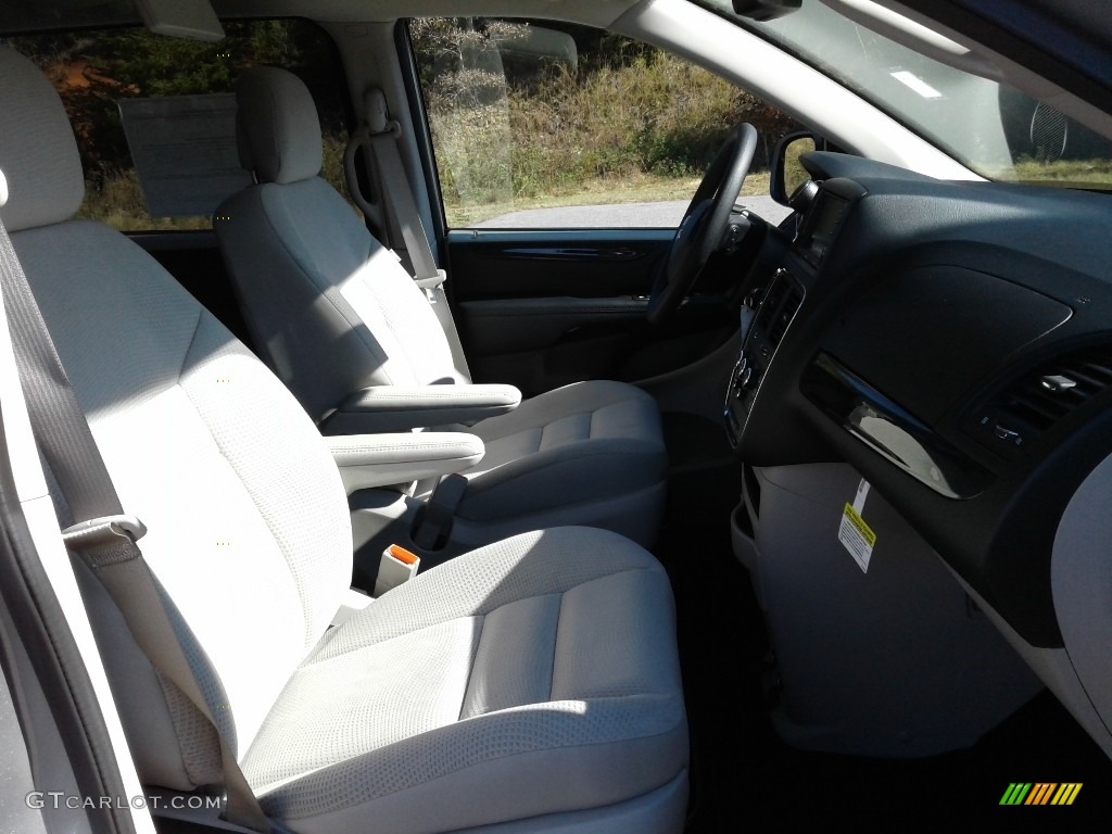 2019 Grand Caravan SE - Billet / Black/Light Graystone photo #18