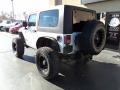 Bright Silver Metallic - Wrangler X 4x4 Photo No. 3