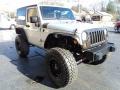 Bright Silver Metallic - Wrangler X 4x4 Photo No. 5