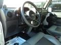 Bright Silver Metallic - Wrangler X 4x4 Photo No. 6