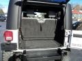 Bright Silver Metallic - Wrangler X 4x4 Photo No. 9