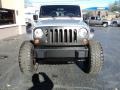 Bright Silver Metallic - Wrangler X 4x4 Photo No. 17