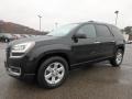 Carbon Black Metallic 2014 GMC Acadia SLE