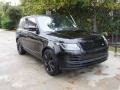 Front 3/4 View of 2019 Range Rover Supercharged