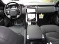 Ebony/Ebony 2019 Land Rover Range Rover Supercharged Dashboard