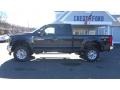 Agate Black - F250 Super Duty XLT SuperCab 4x4 Photo No. 4