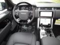 2019 Santorini Black Metallic Land Rover Range Rover Supercharged  photo #13