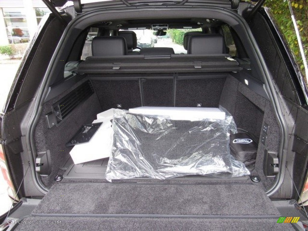 2019 Land Rover Range Rover Supercharged Trunk Photo #130387835