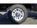 Agate Black - F250 Super Duty XLT SuperCab 4x4 Photo No. 21