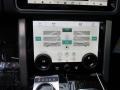 Ebony/Ebony Controls Photo for 2019 Land Rover Range Rover #130388105